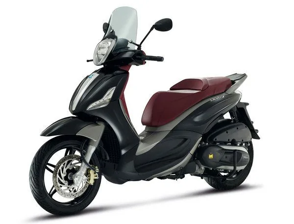 Piaggio BV 350