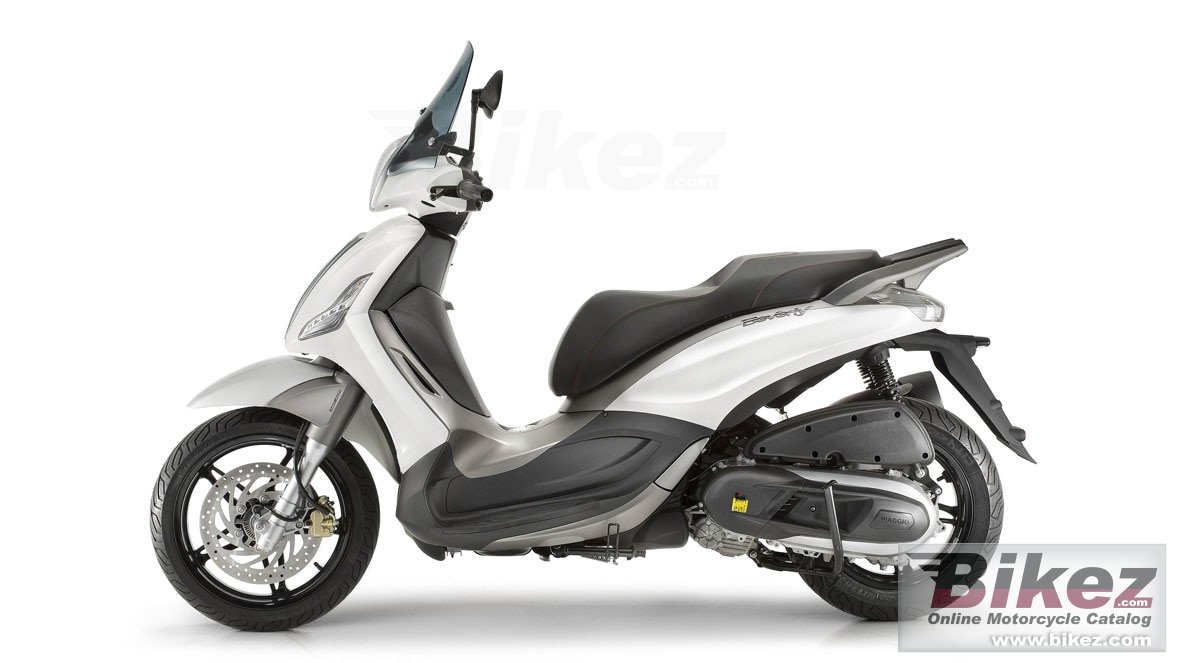 Piaggio BV 350