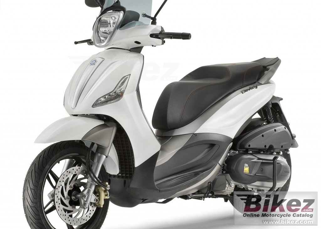Thumbnail for Piaggio BV 350 ABS 2016
