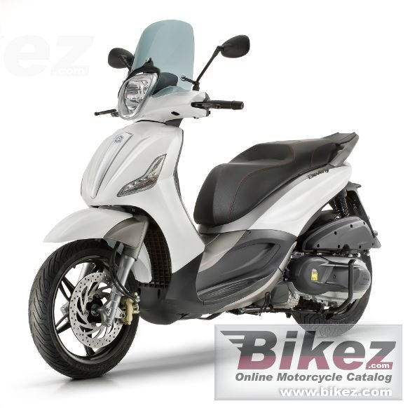 Piaggio BV 350 ABS