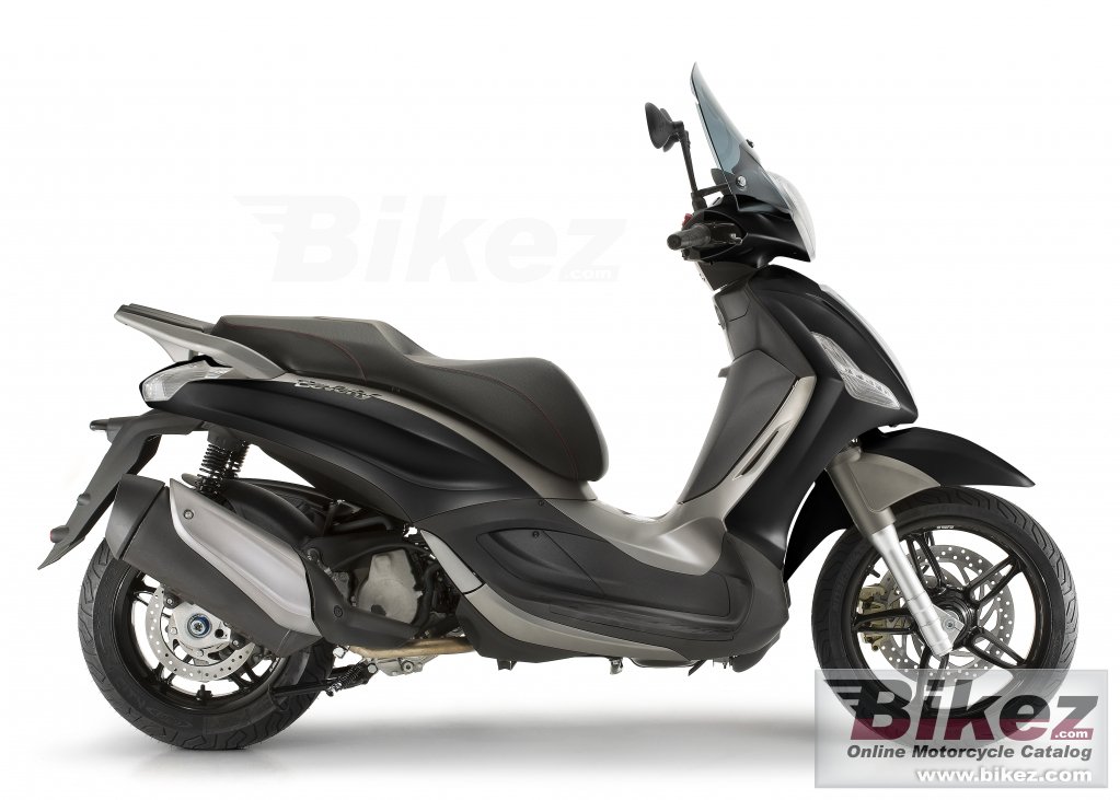 Thumbnail for Piaggio BV 350 ABS 2016