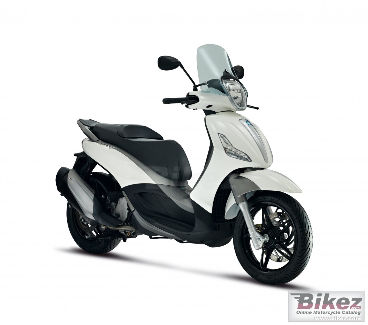 Piaggio BV Sport Touring 350ie