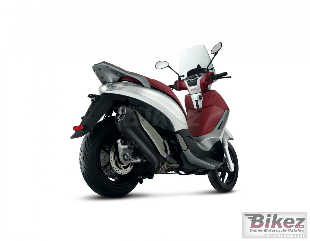 Thumbnail for Piaggio BV Sport Touring 350ie 2012