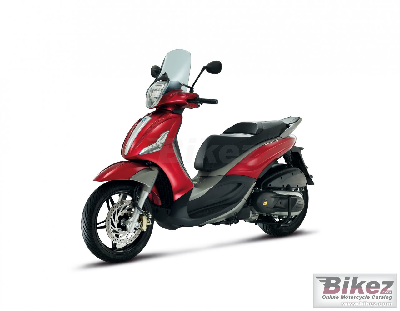 Thumbnail for Piaggio BV Sport Touring 350ie 2012
