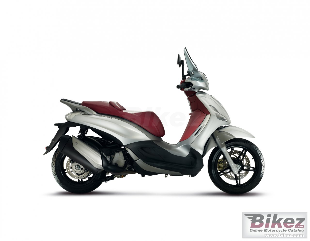 Thumbnail for Piaggio BV Sport Touring 350ie 2012