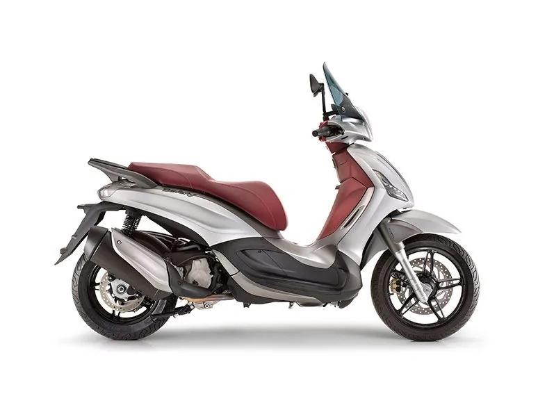 Thumbnail for Piaggio BV Sport Touring 350ie 2012