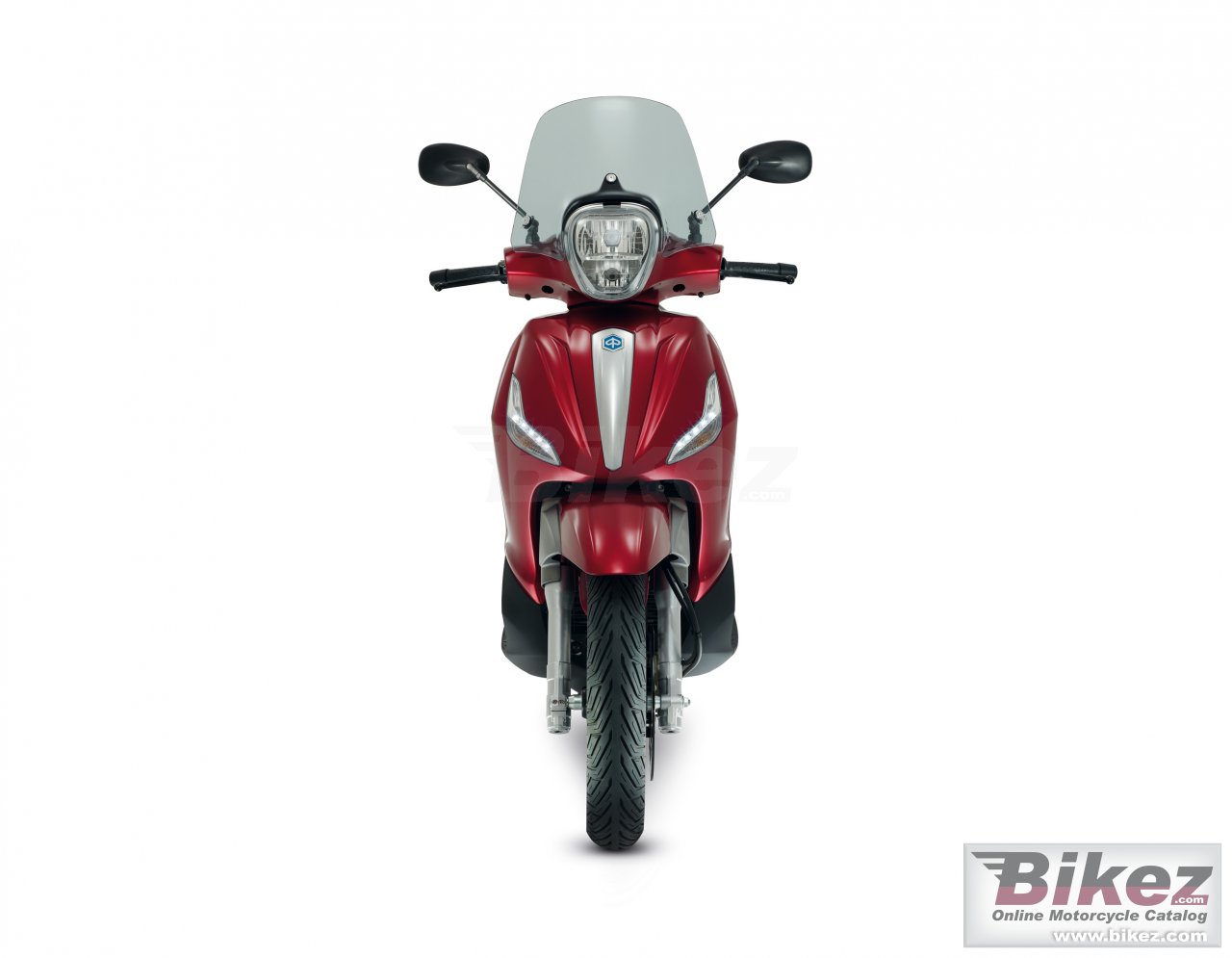 Thumbnail for Piaggio BV Sport Touring 350ie 2012