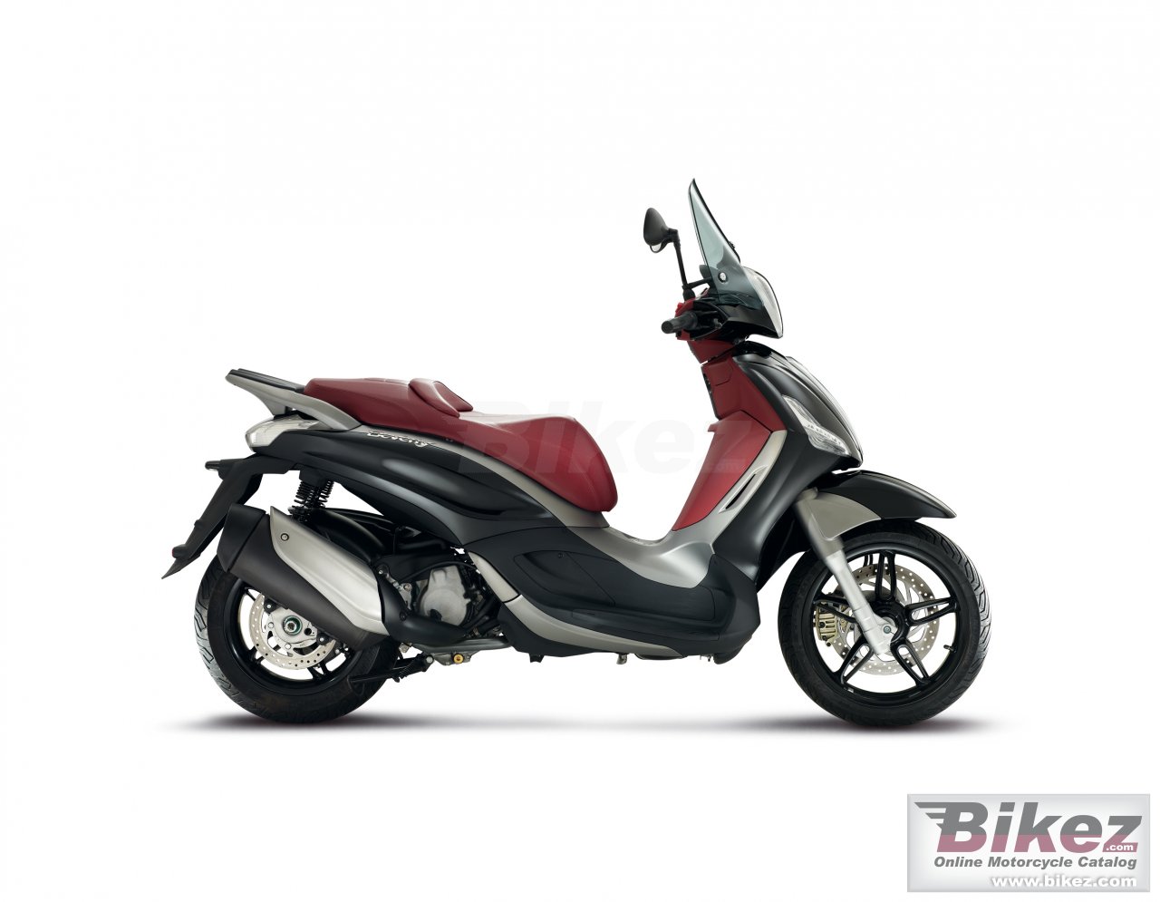 Thumbnail for Piaggio BV Sport Touring 350ie 2012