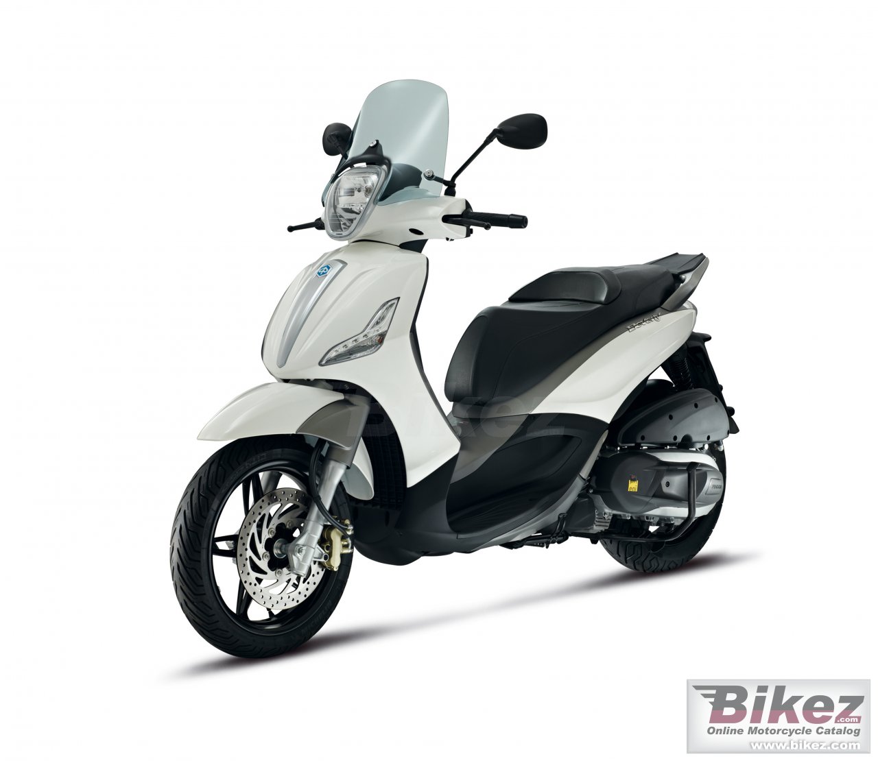 Thumbnail for Piaggio BV Sport Touring 350ie 2012