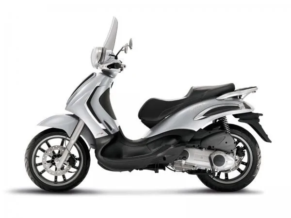 Thumbnail for Piaggio BV Tourer 250 2011