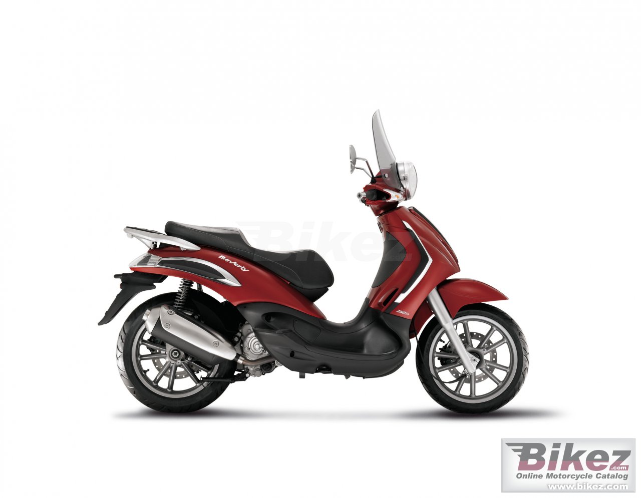 Thumbnail for Piaggio BV Tourer 250 2011