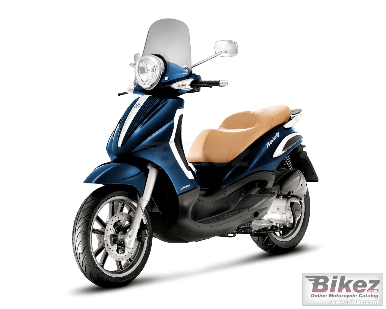 Piaggio BV Tourer 300
