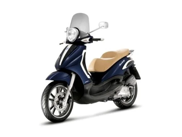 Thumbnail for Piaggio BV Tourer 300 2012