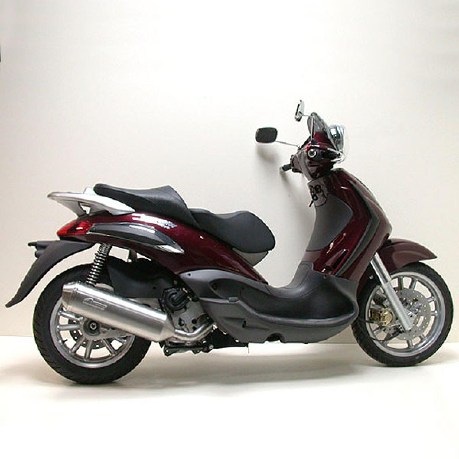 Thumbnail for Piaggio BV Tourer 500 2012
