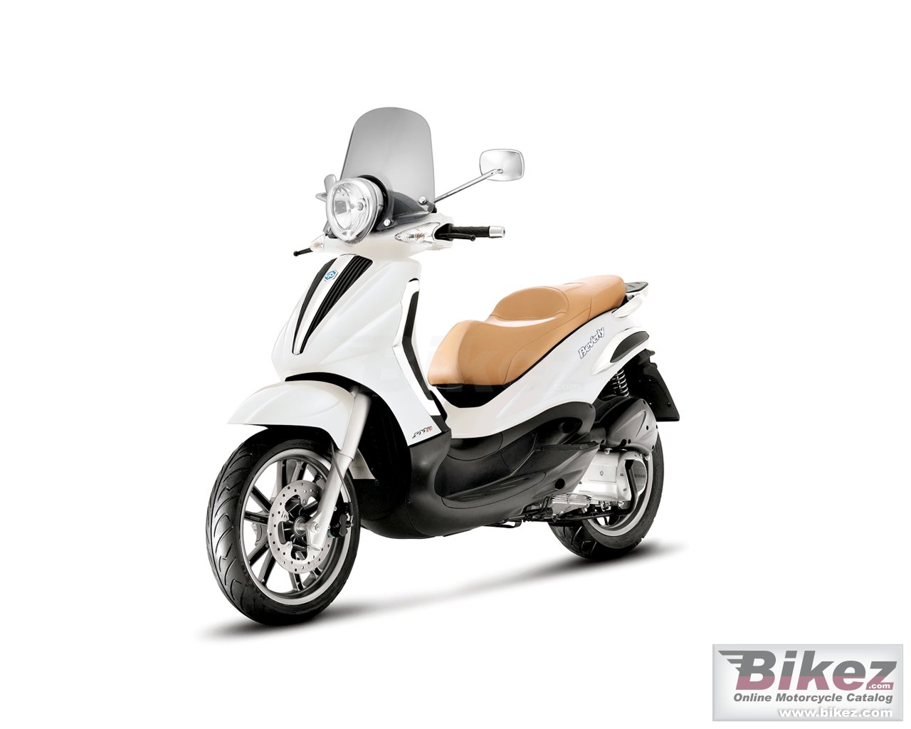 Piaggio BV Tourer 500