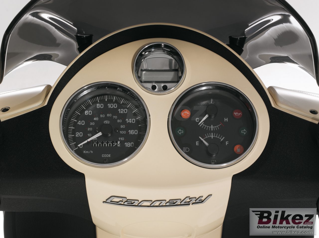 Thumbnail for Piaggio Carnaby 125 2008