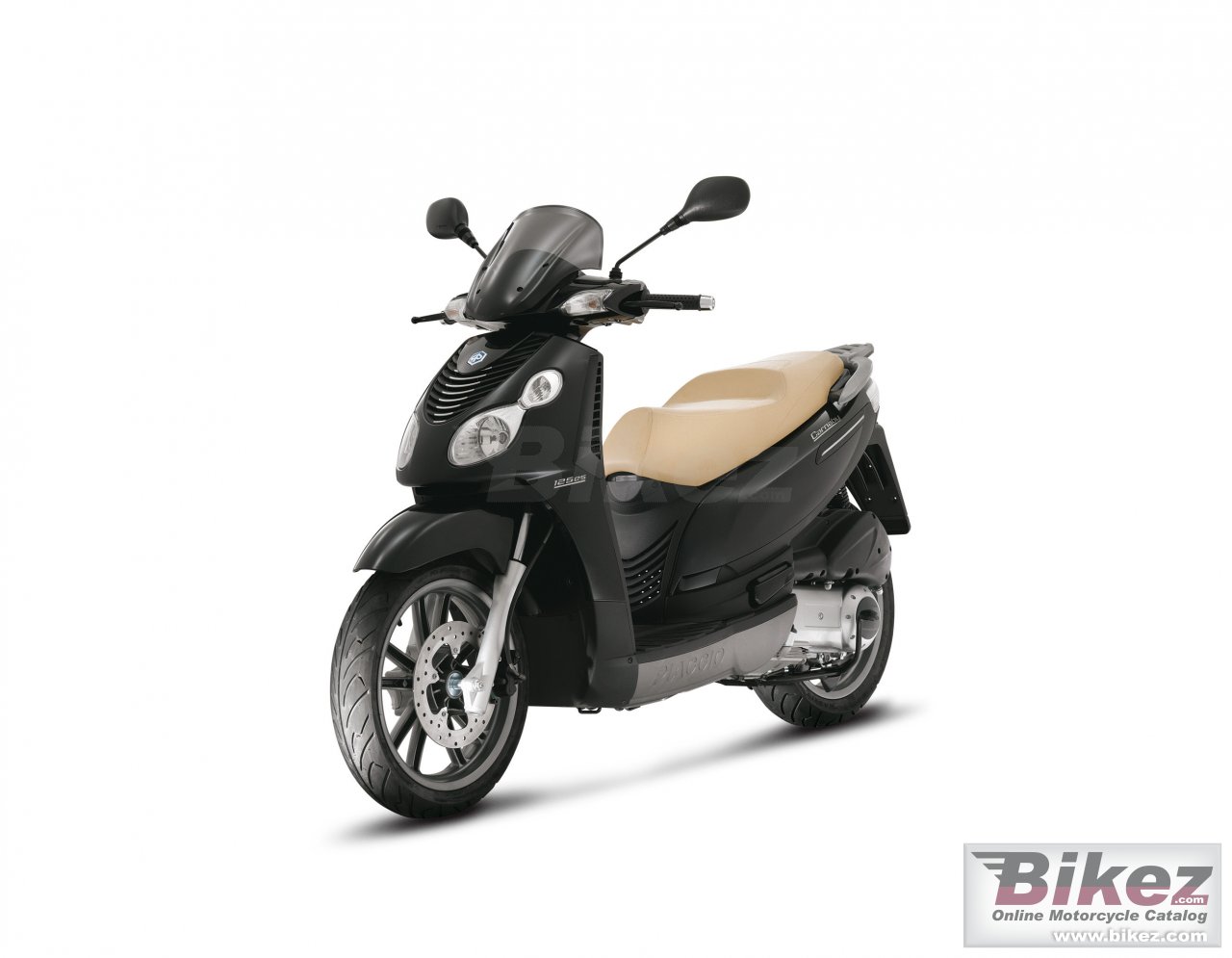 Thumbnail for Piaggio Carnaby 125 2008
