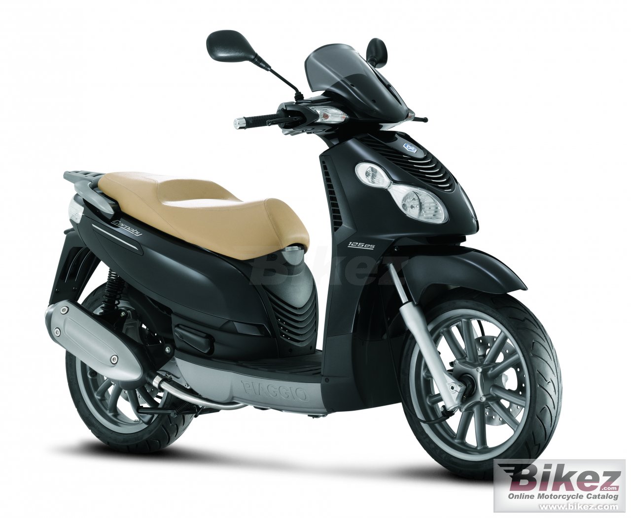 Piaggio Carnaby 125