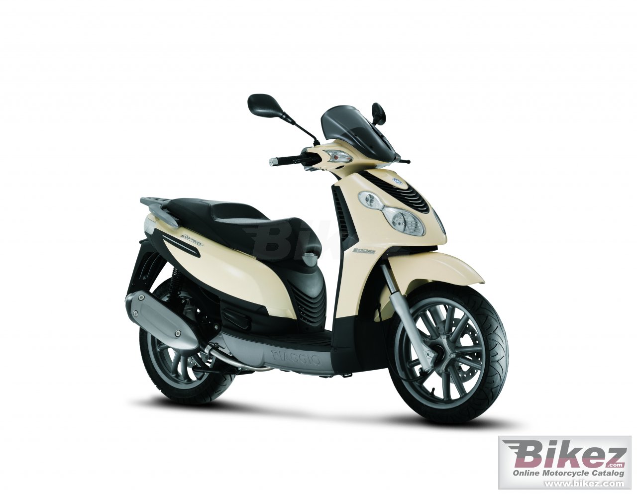 Thumbnail for Piaggio Carnaby 200 2008