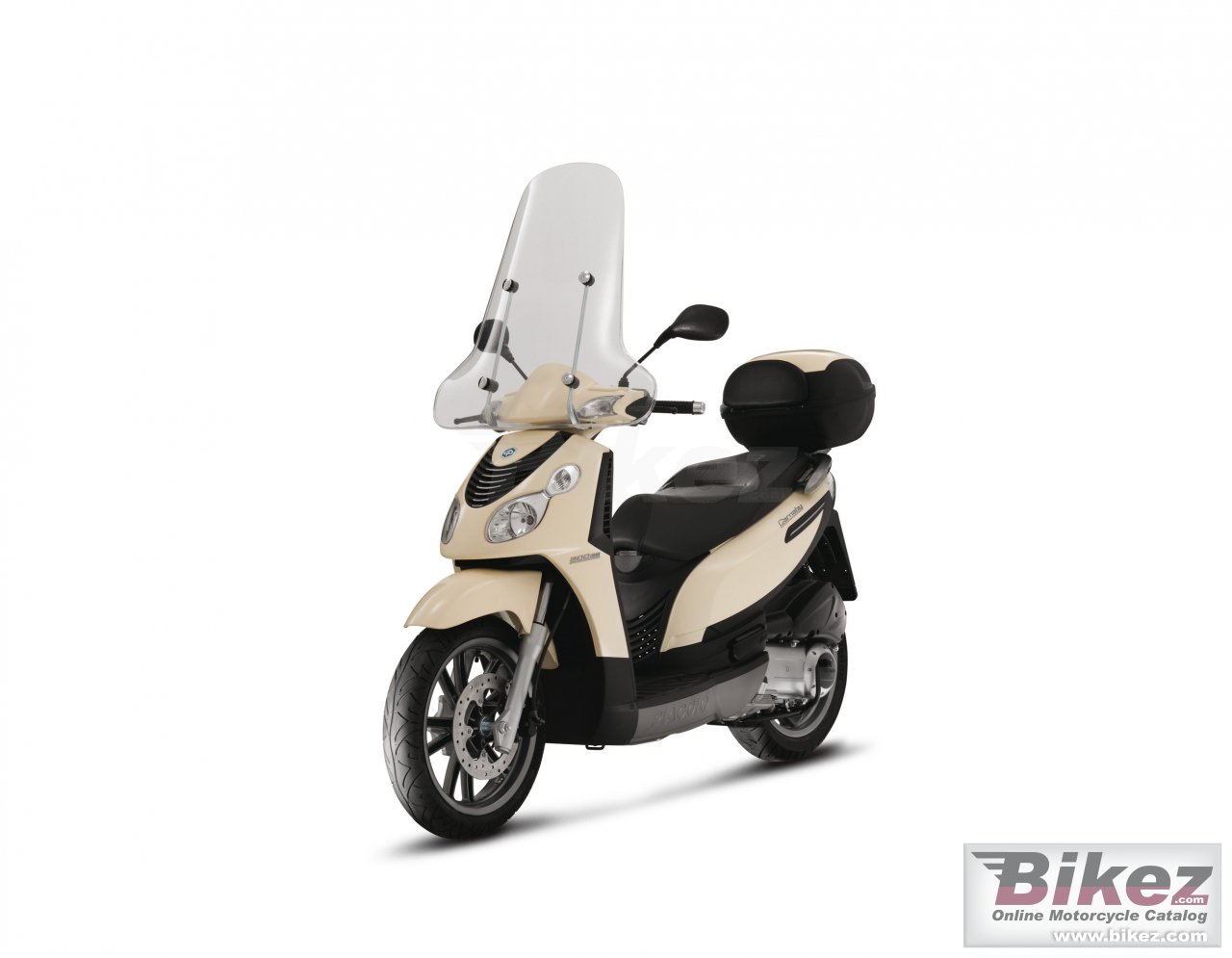 Thumbnail for Piaggio Carnaby 200 2008