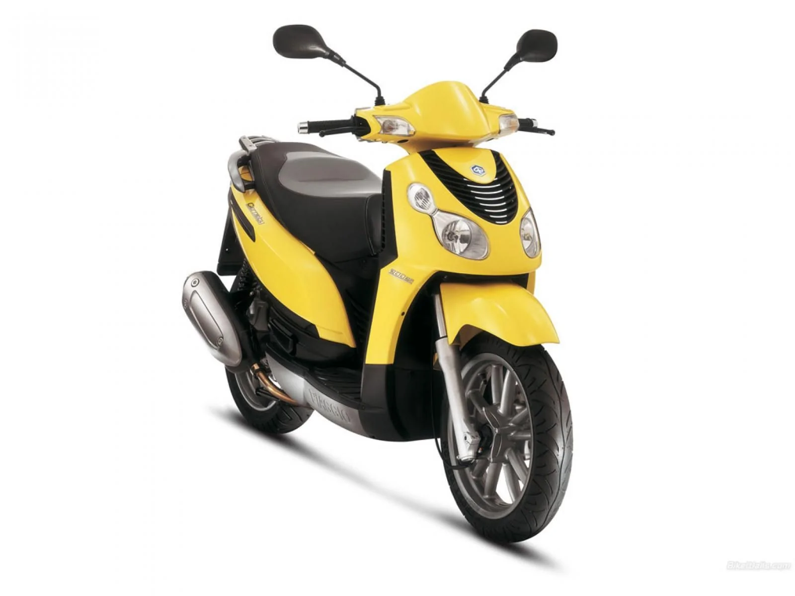 Thumbnail for Piaggio Carnaby 200 2008