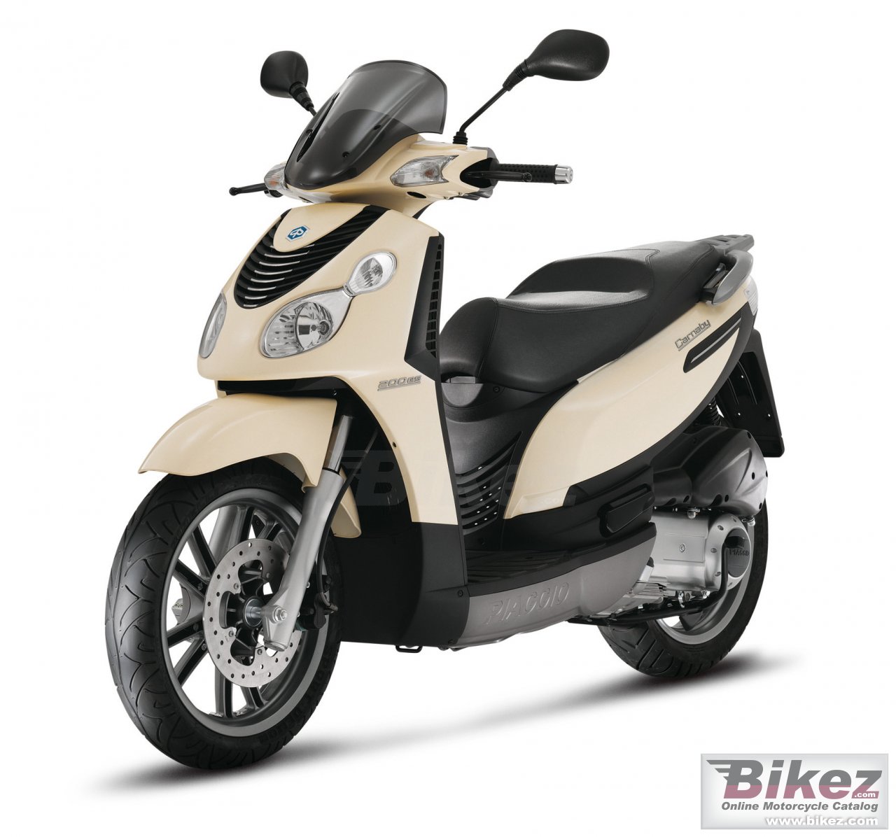 Piaggio Carnaby 200