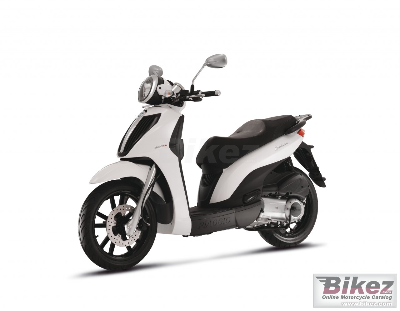 Thumbnail for Piaggio Carnaby Cruiser 300 2010
