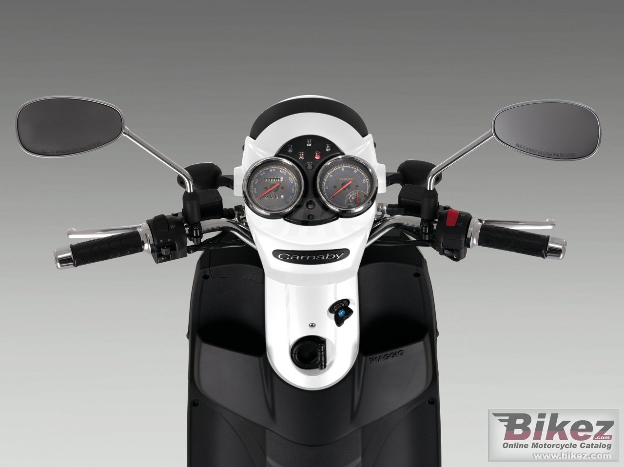 Thumbnail for Piaggio Carnaby Cruiser 300 2010