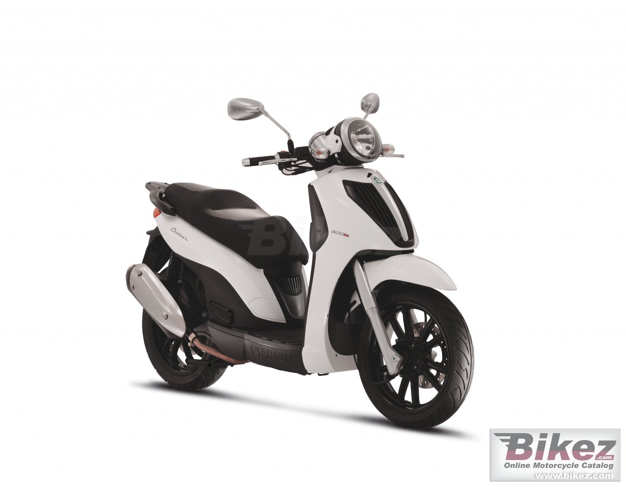 Piaggio Carnaby Cruiser 300
