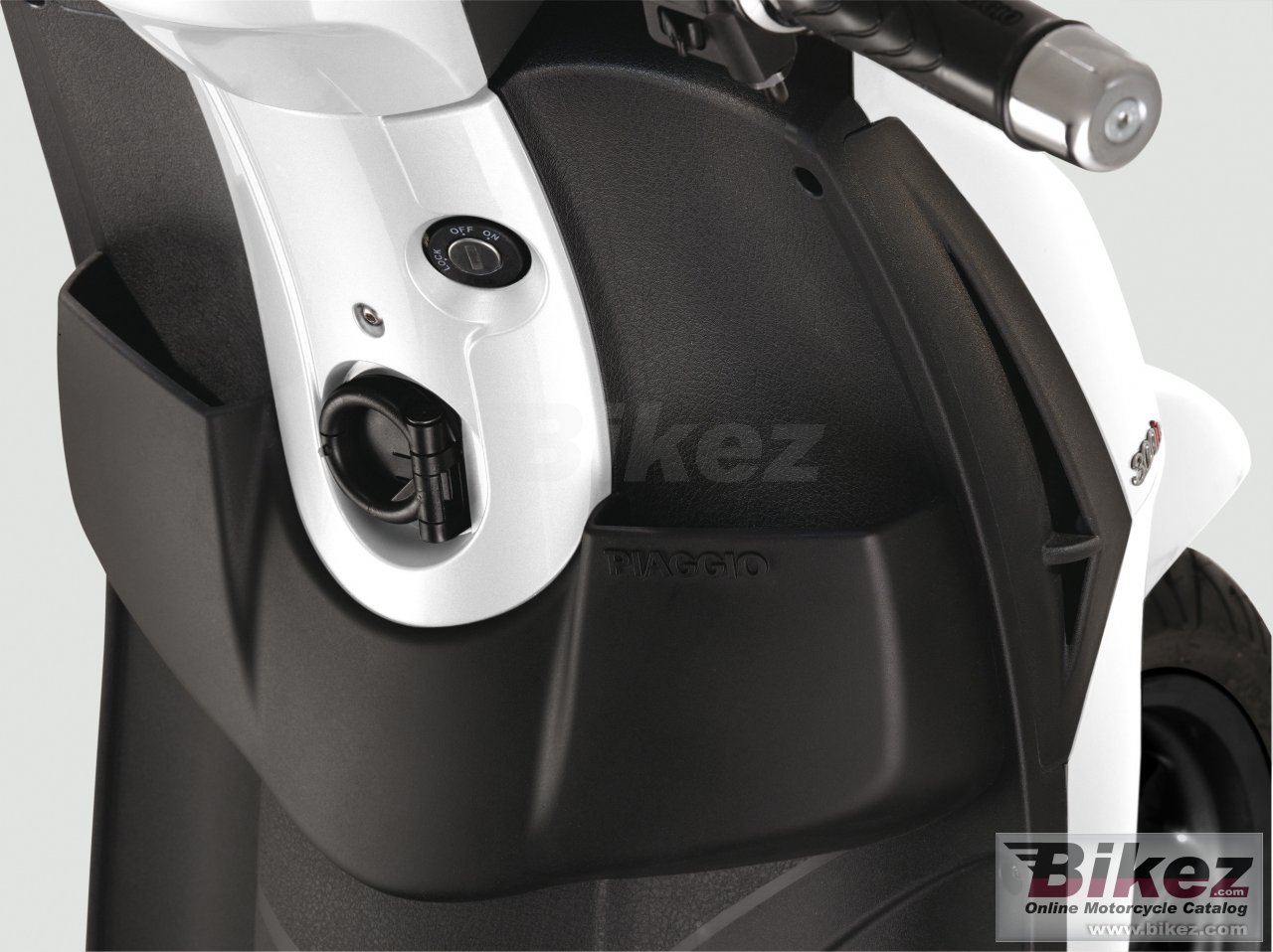 Thumbnail for Piaggio Carnaby Cruiser 300 2010