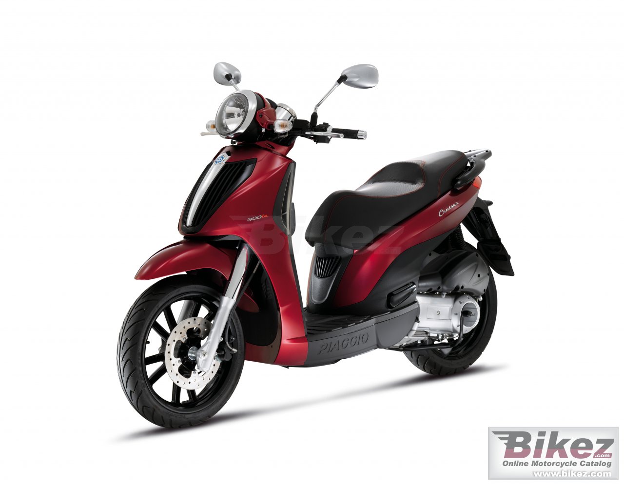 Thumbnail for Piaggio Carnaby Cruiser 300 2010
