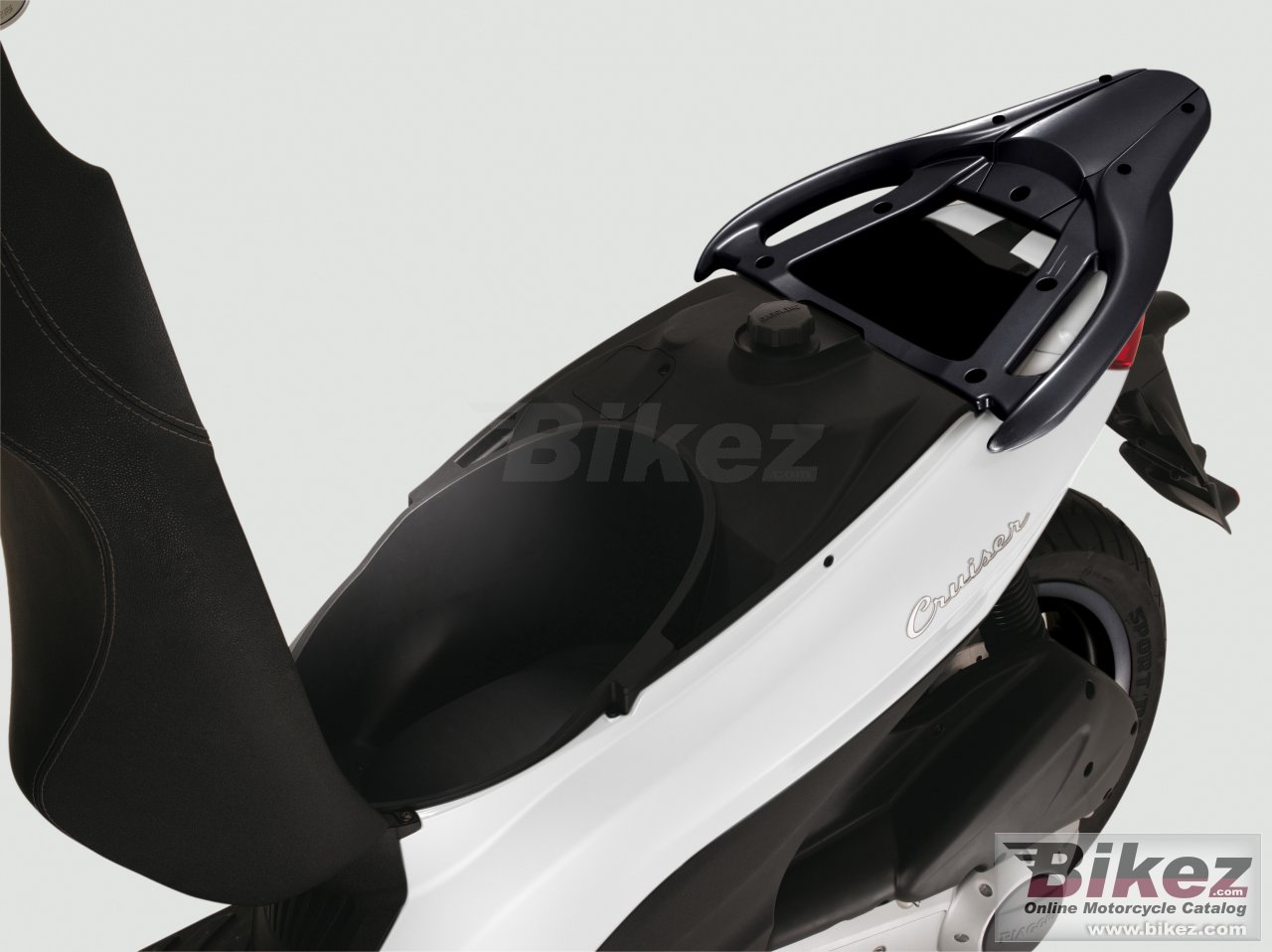 Thumbnail for Piaggio Carnaby Cruiser 300 2010