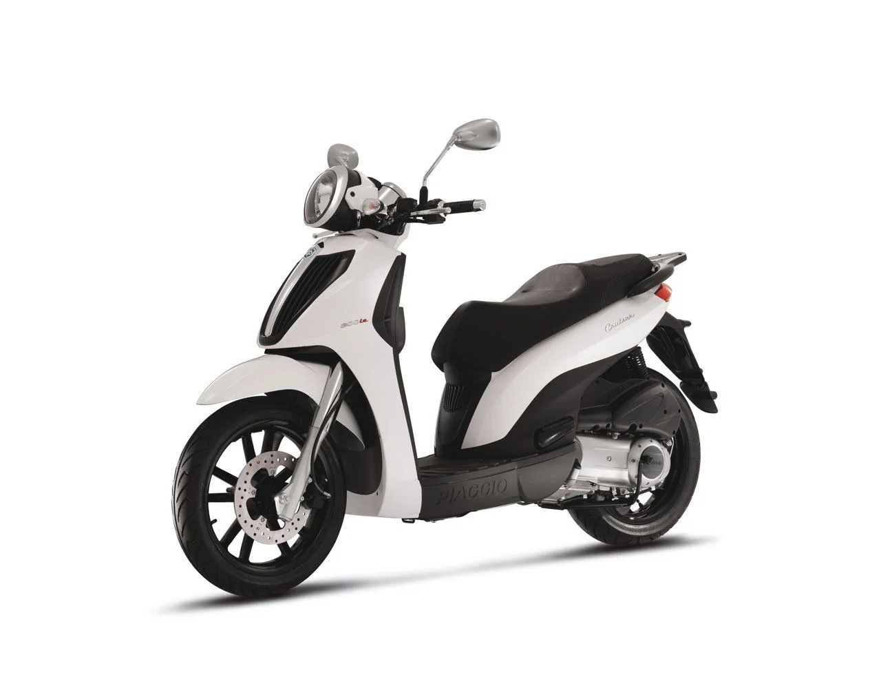 Thumbnail for Piaggio Carnaby Cruiser 300 2010