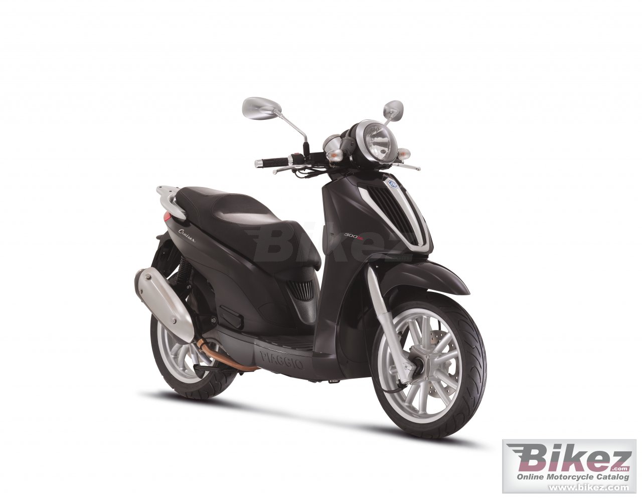 Thumbnail for Piaggio Carnaby Cruiser 300 2010