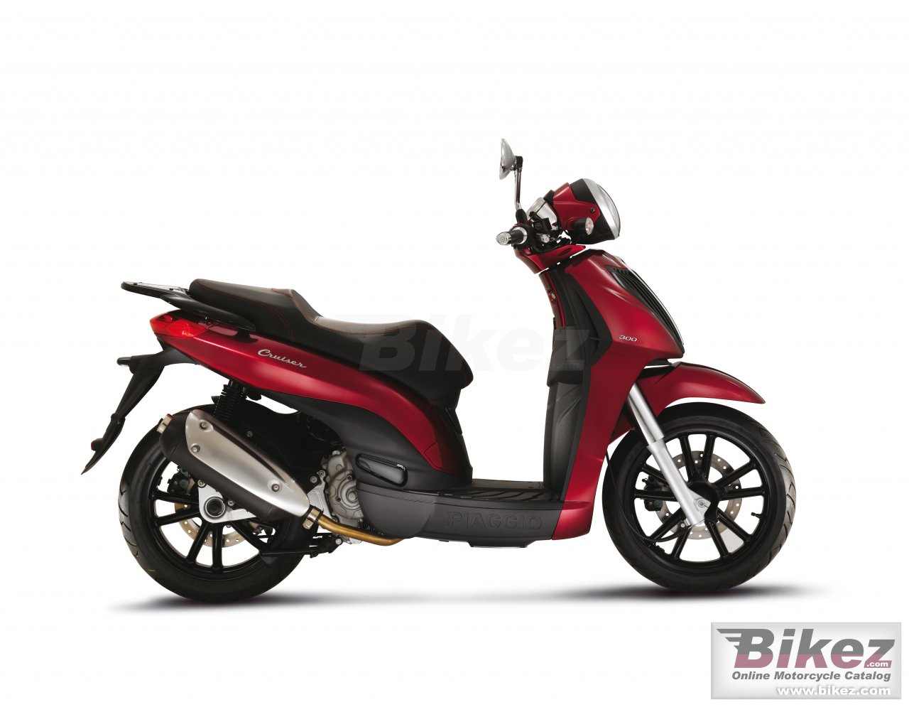 Thumbnail for Piaggio Carnaby Cruiser 300 2010