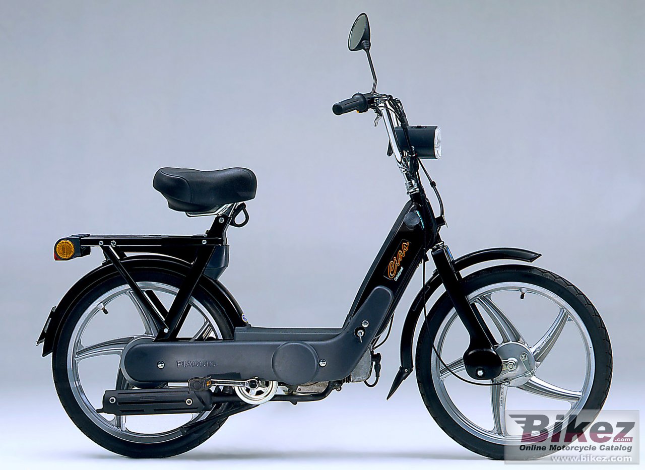 Thumbnail for Piaggio Ciao 2006
