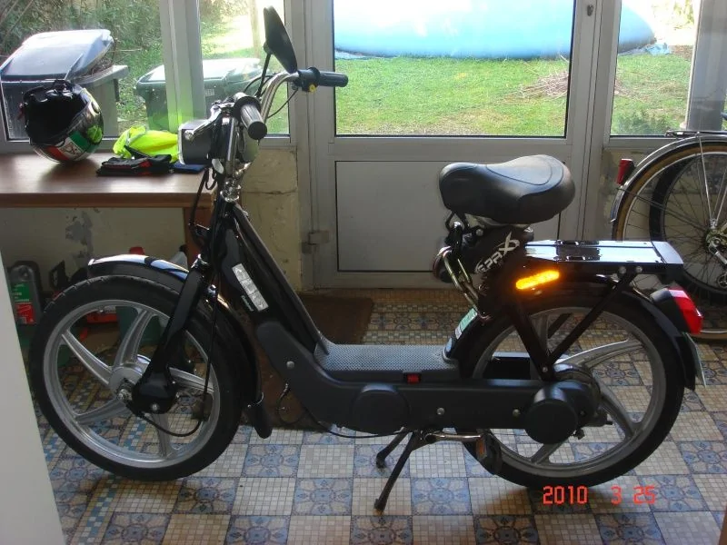 Thumbnail for Piaggio Ciao 2006