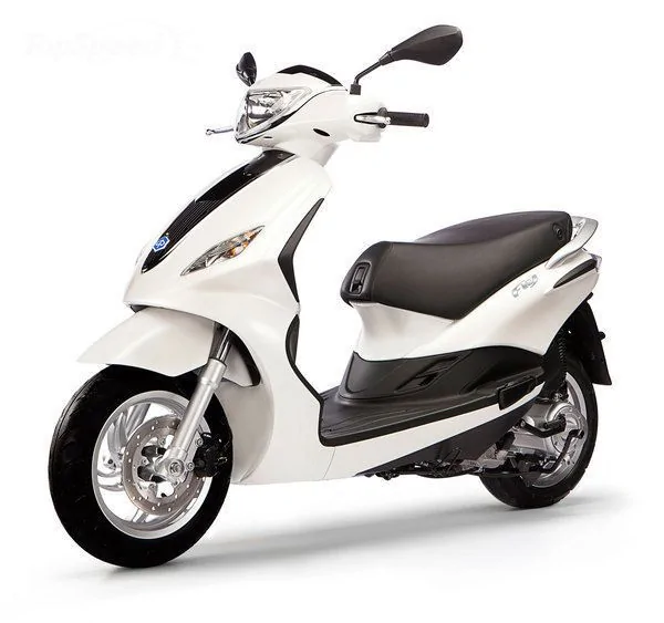 Piaggio Fly 100