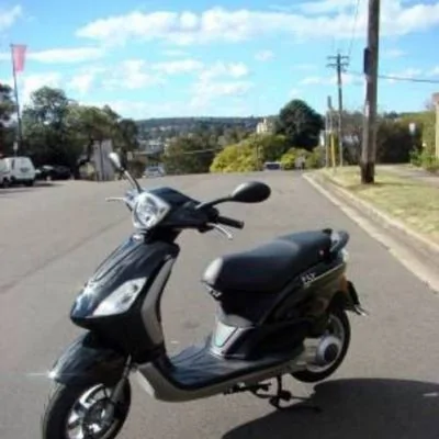 Thumbnail for Piaggio Fly 125 2006