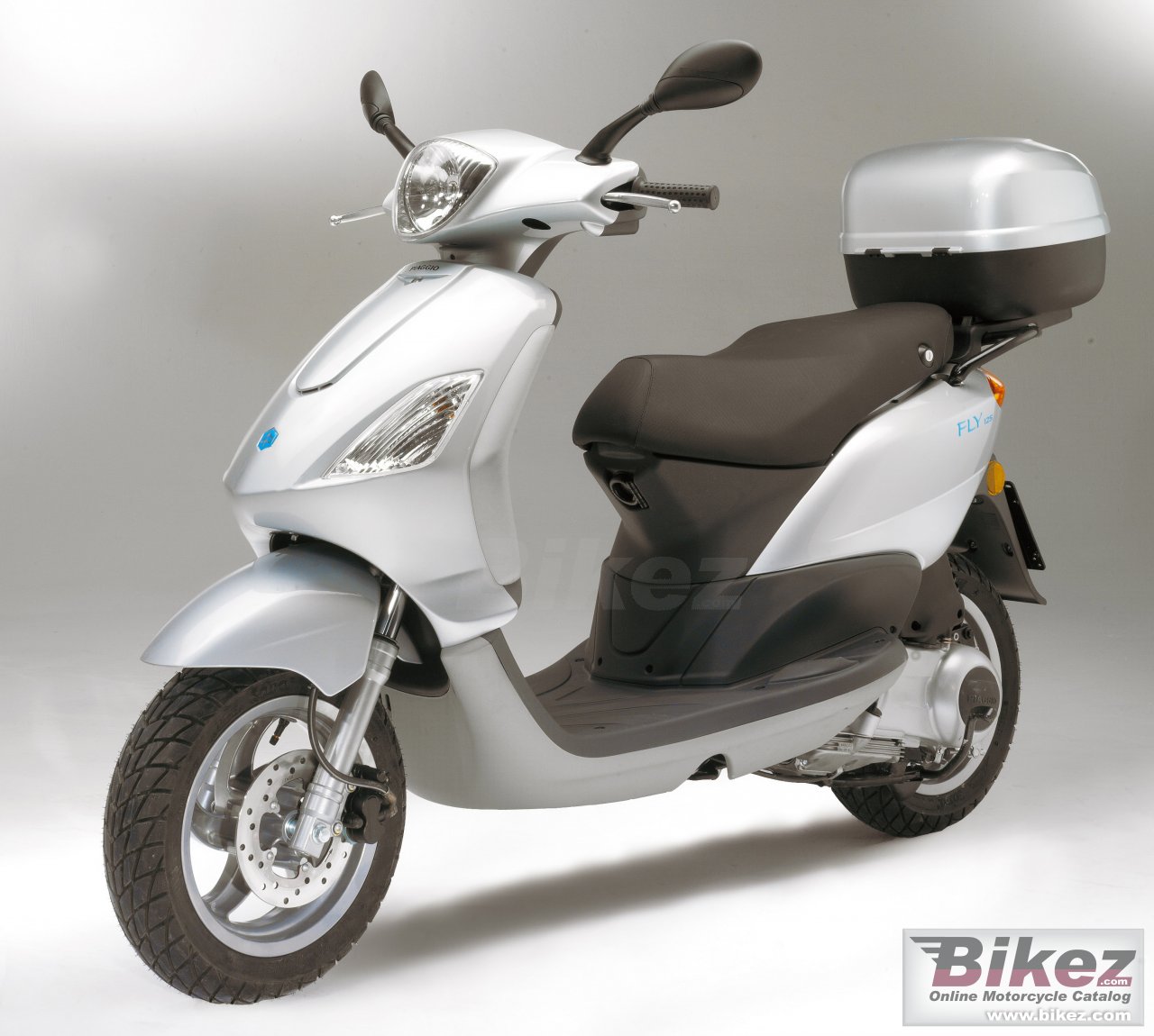 Thumbnail for Piaggio Fly 125 2006