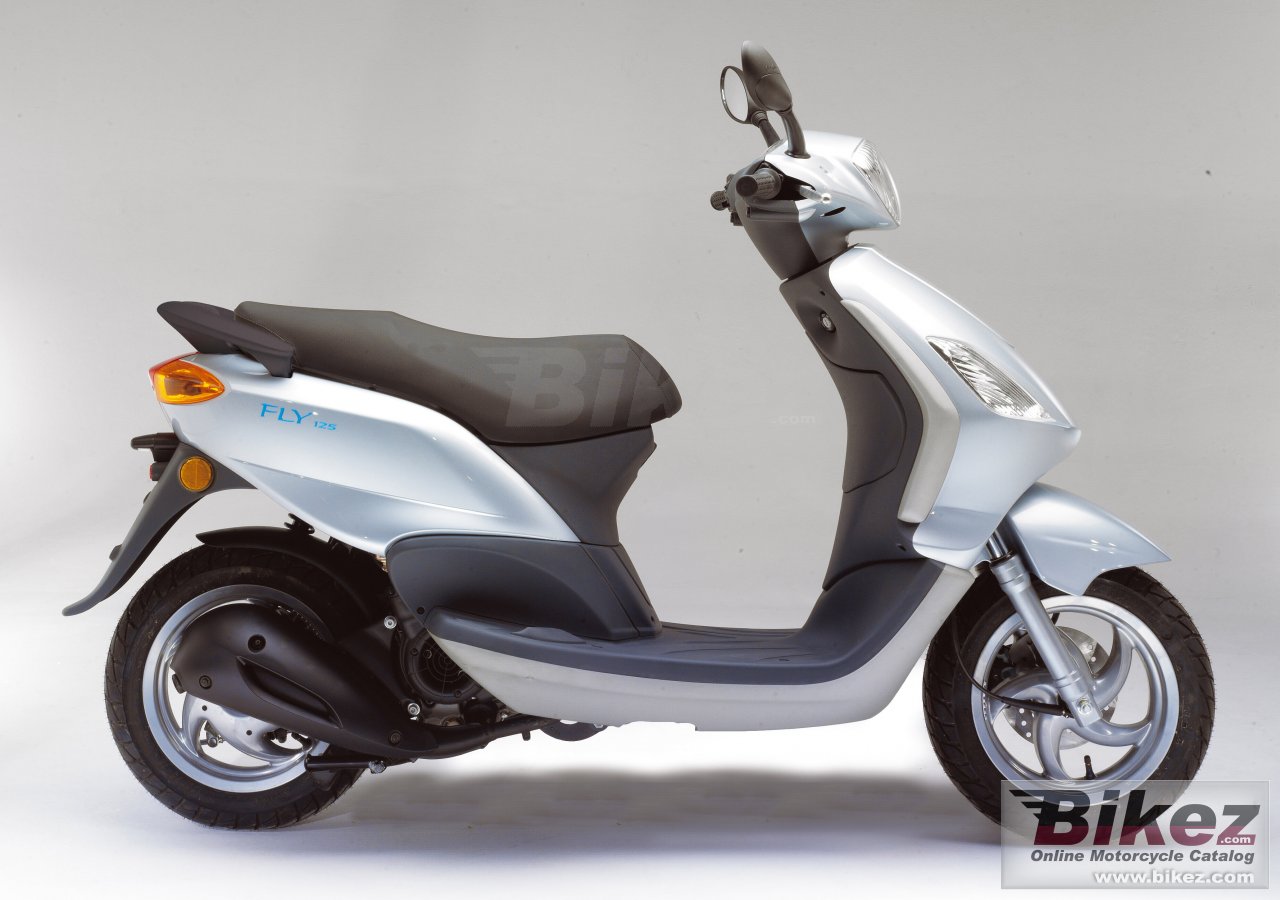 Thumbnail for Piaggio Fly 125 2006
