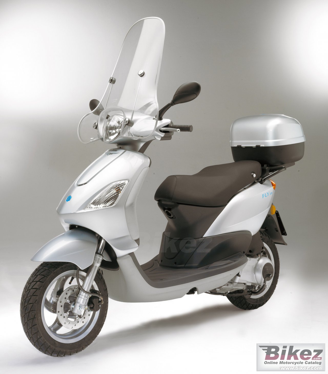 Thumbnail for Piaggio Fly 125 2006