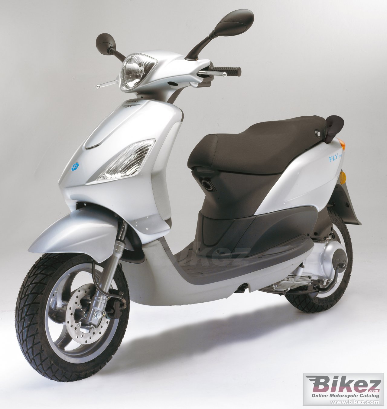 Thumbnail for Piaggio Fly 125 2006
