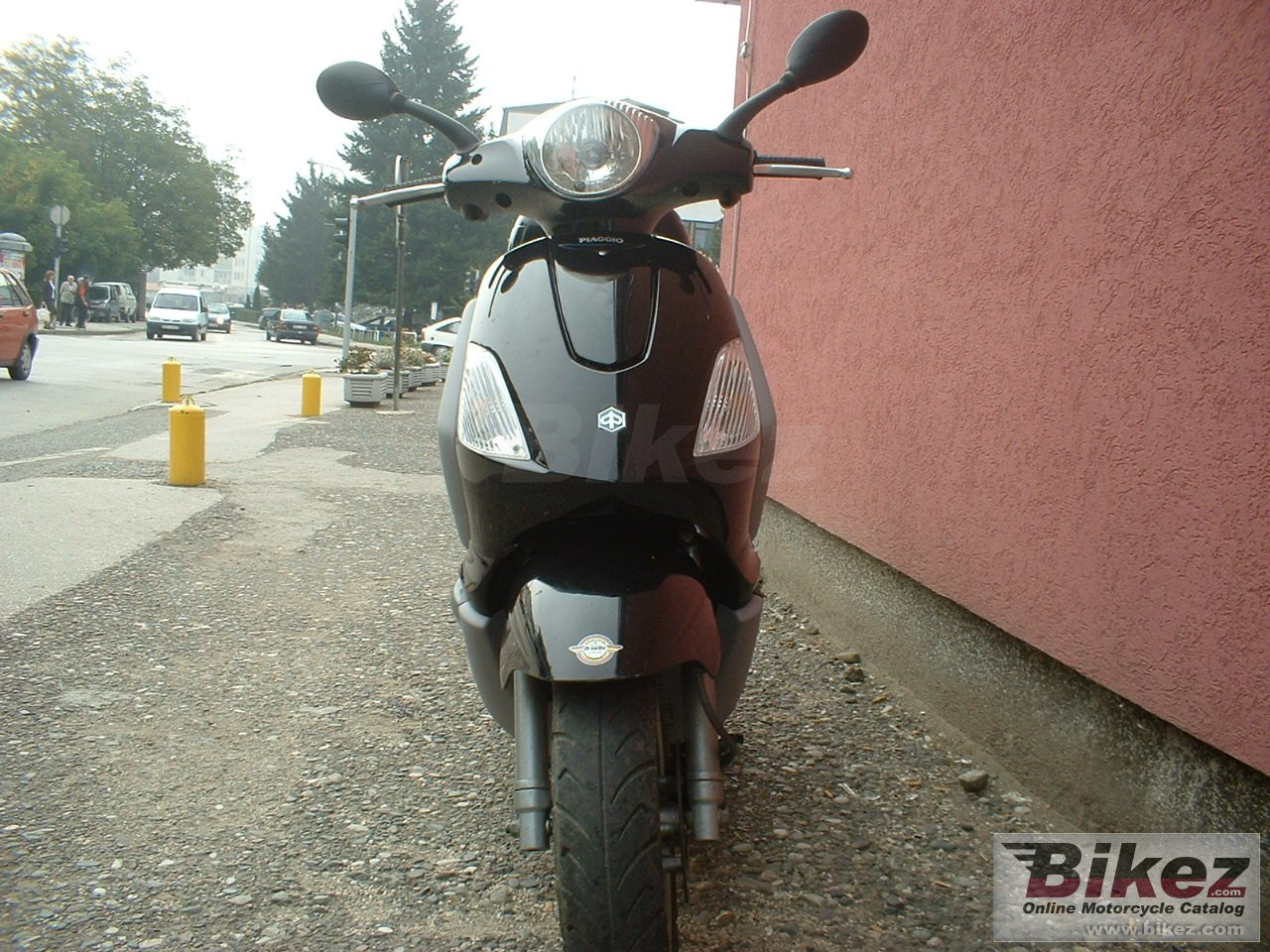 Piaggio Fly 125