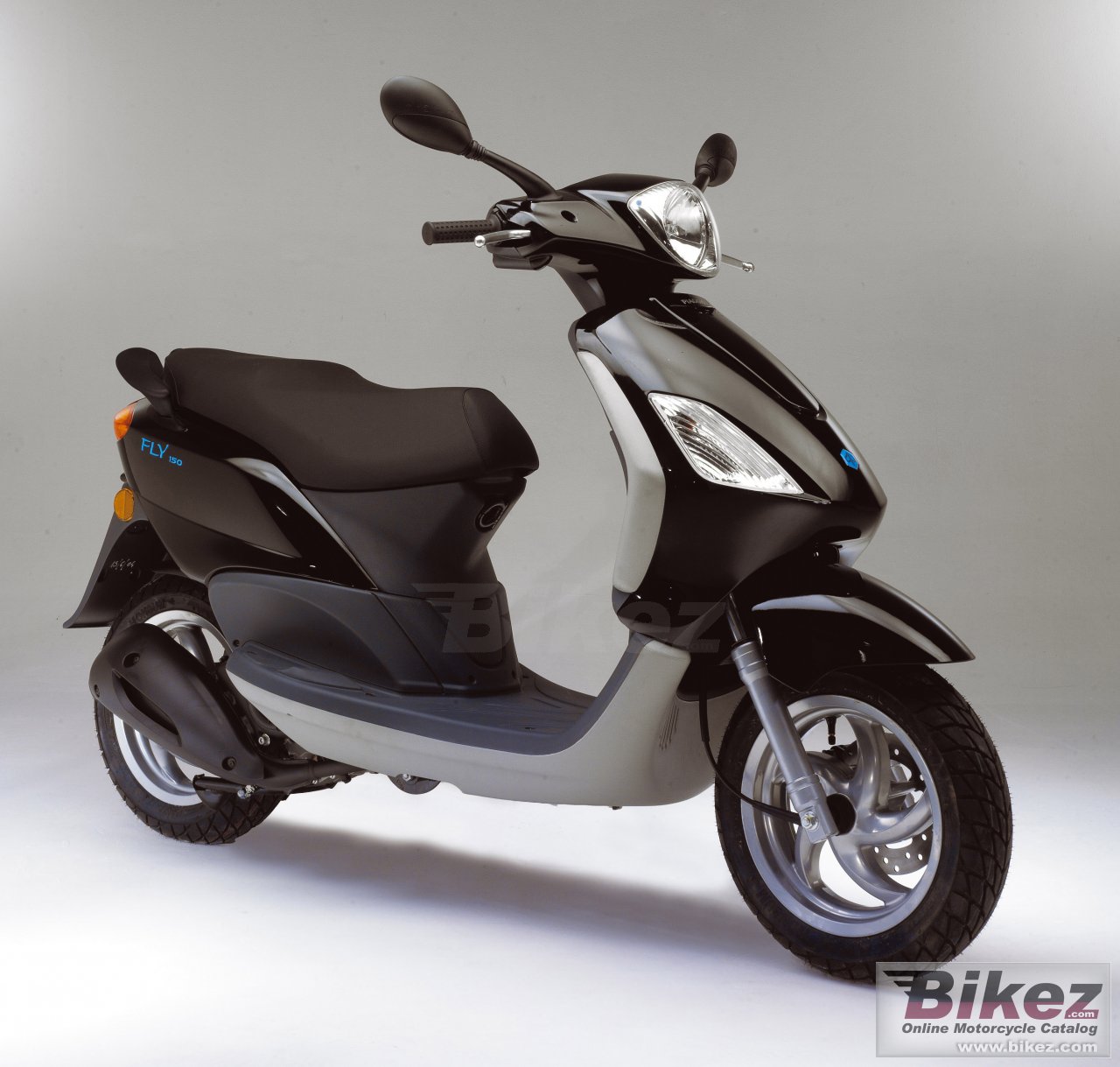 Thumbnail for Piaggio Fly 150 2006