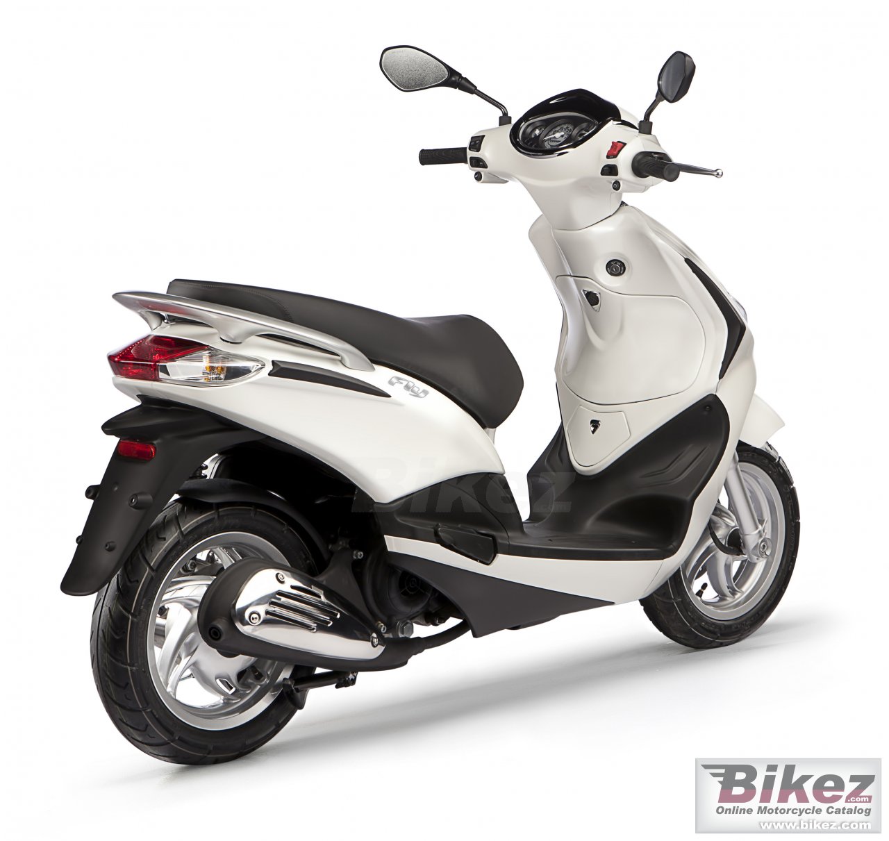 Thumbnail for Piaggio Fly 150 2012