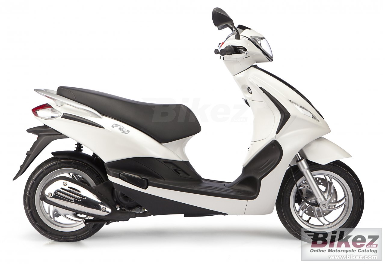 Thumbnail for Piaggio Fly 150 2012