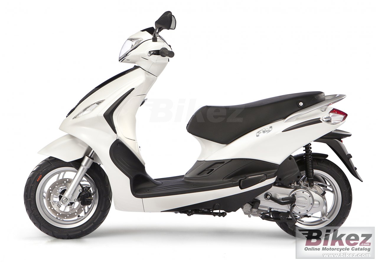 Thumbnail for Piaggio Fly 150 2013