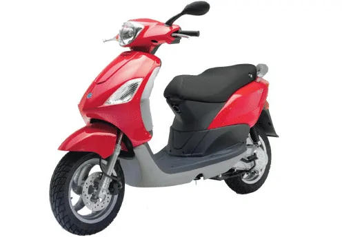Piaggio Fly 50 2T