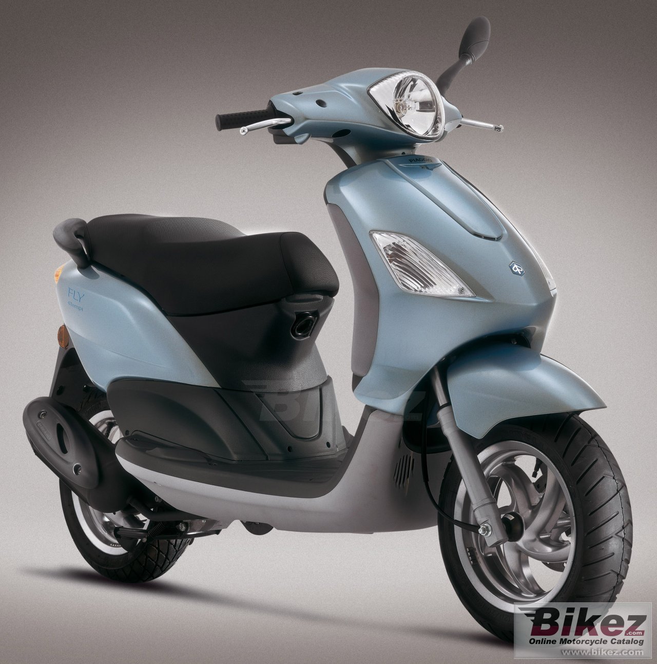 Thumbnail for Piaggio Fly 50 4T 2006